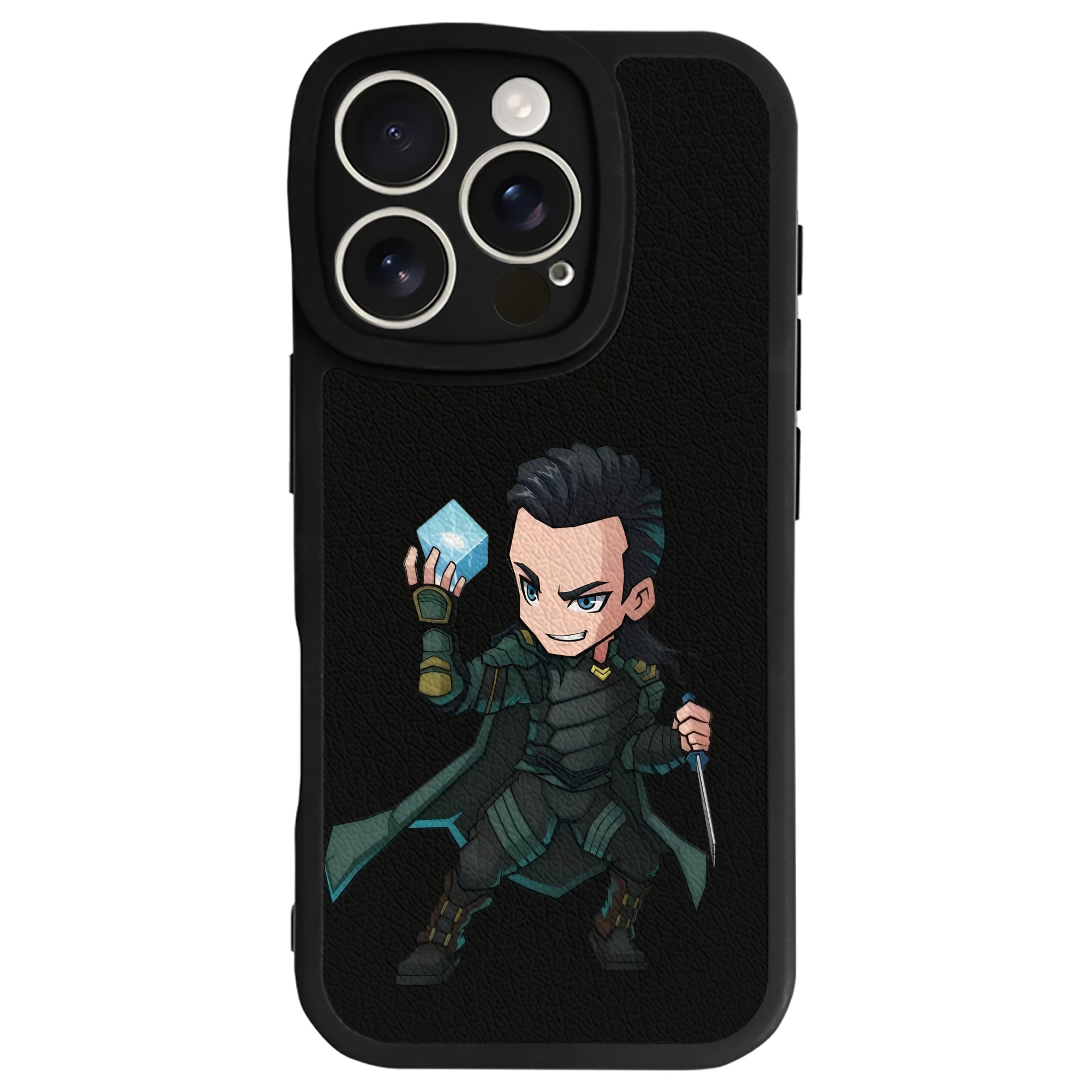 （画像用） アベンジャーズ The Avengers 【iPhone 16シリーズ対応】シリコンスマホケース（レザー調） 材質：シリコン